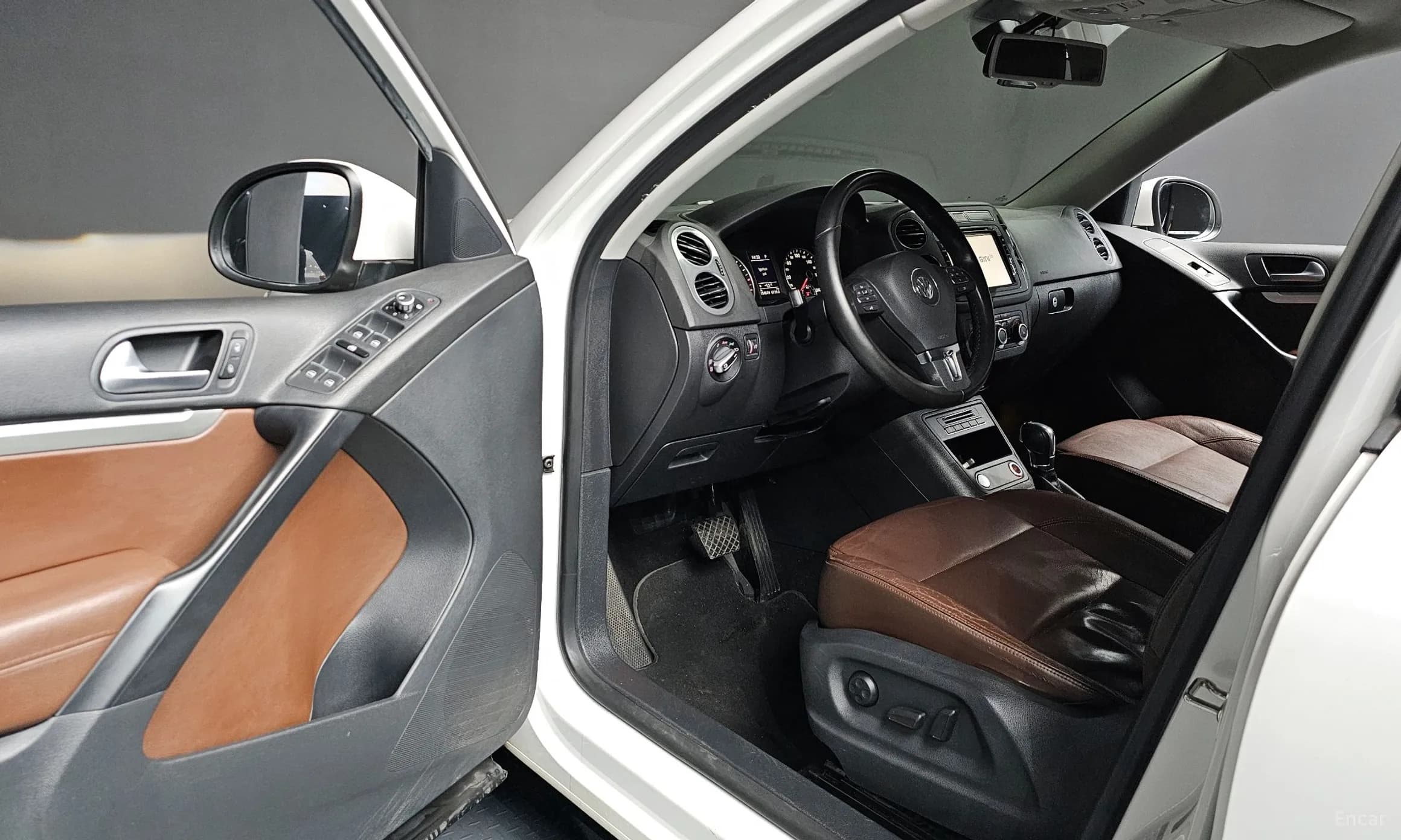 New Tiguan