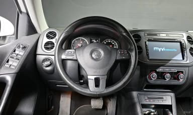 New Tiguan