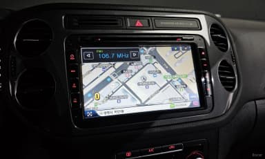 New Tiguan