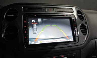 New Tiguan
