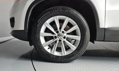 New Tiguan