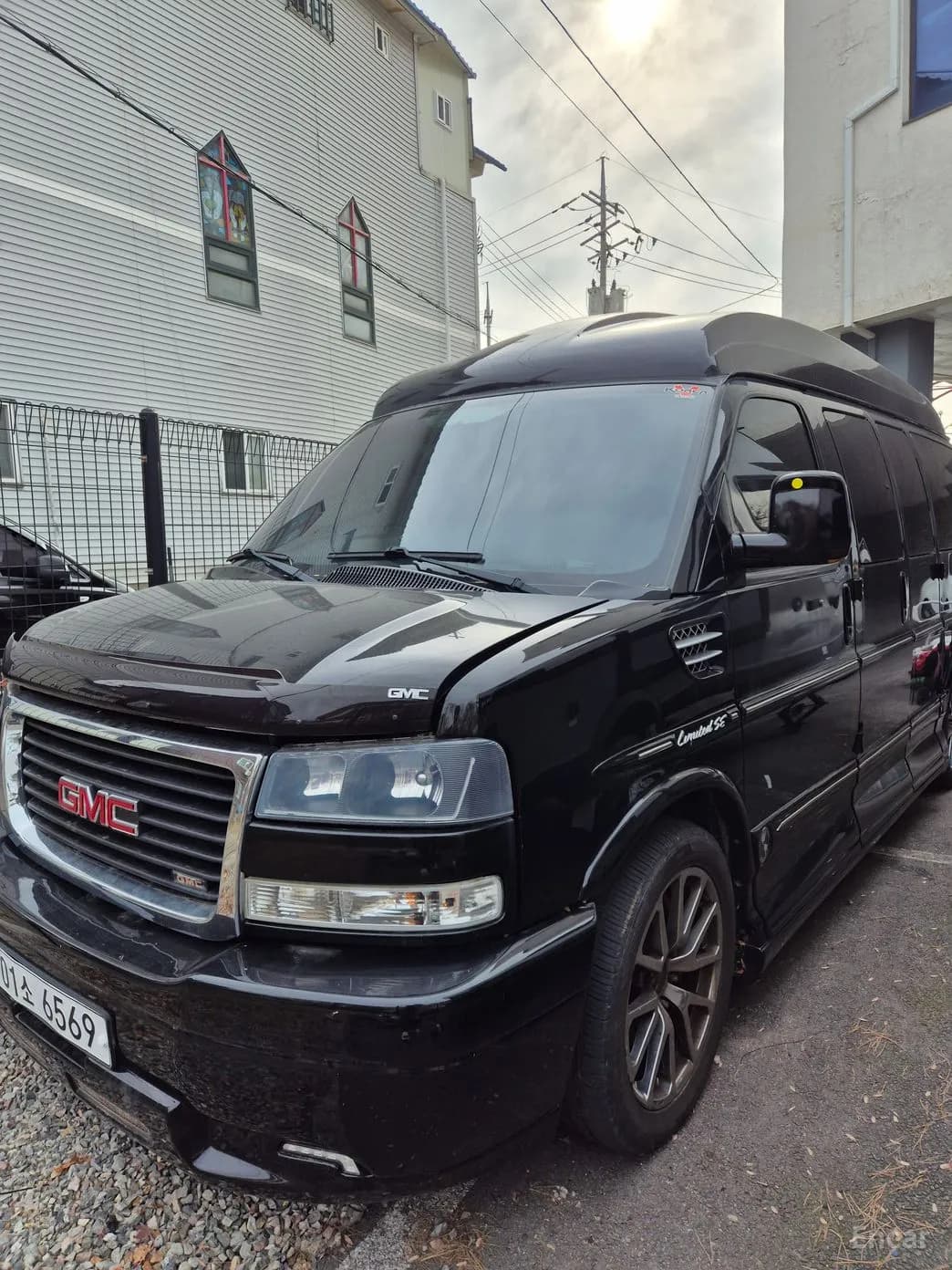 Express Van