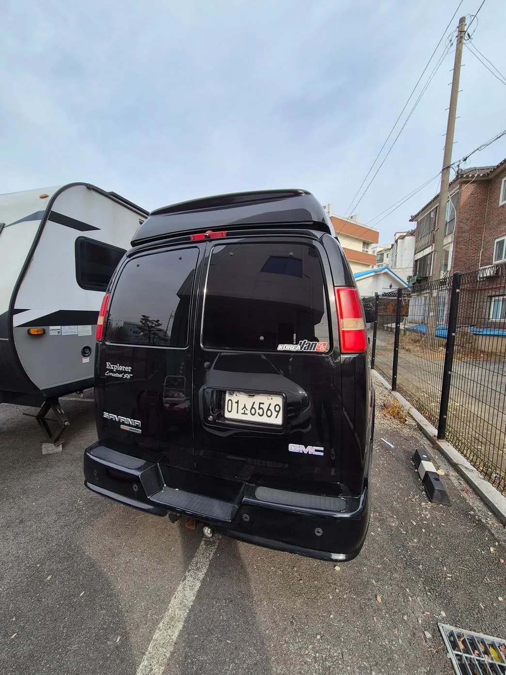 Express Van