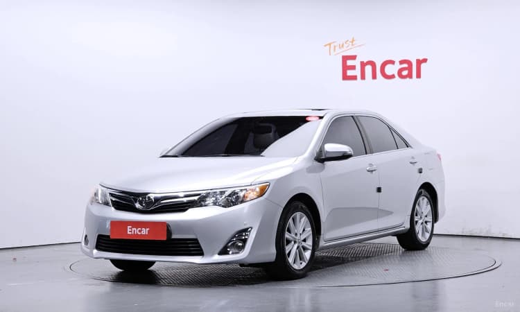New Camry