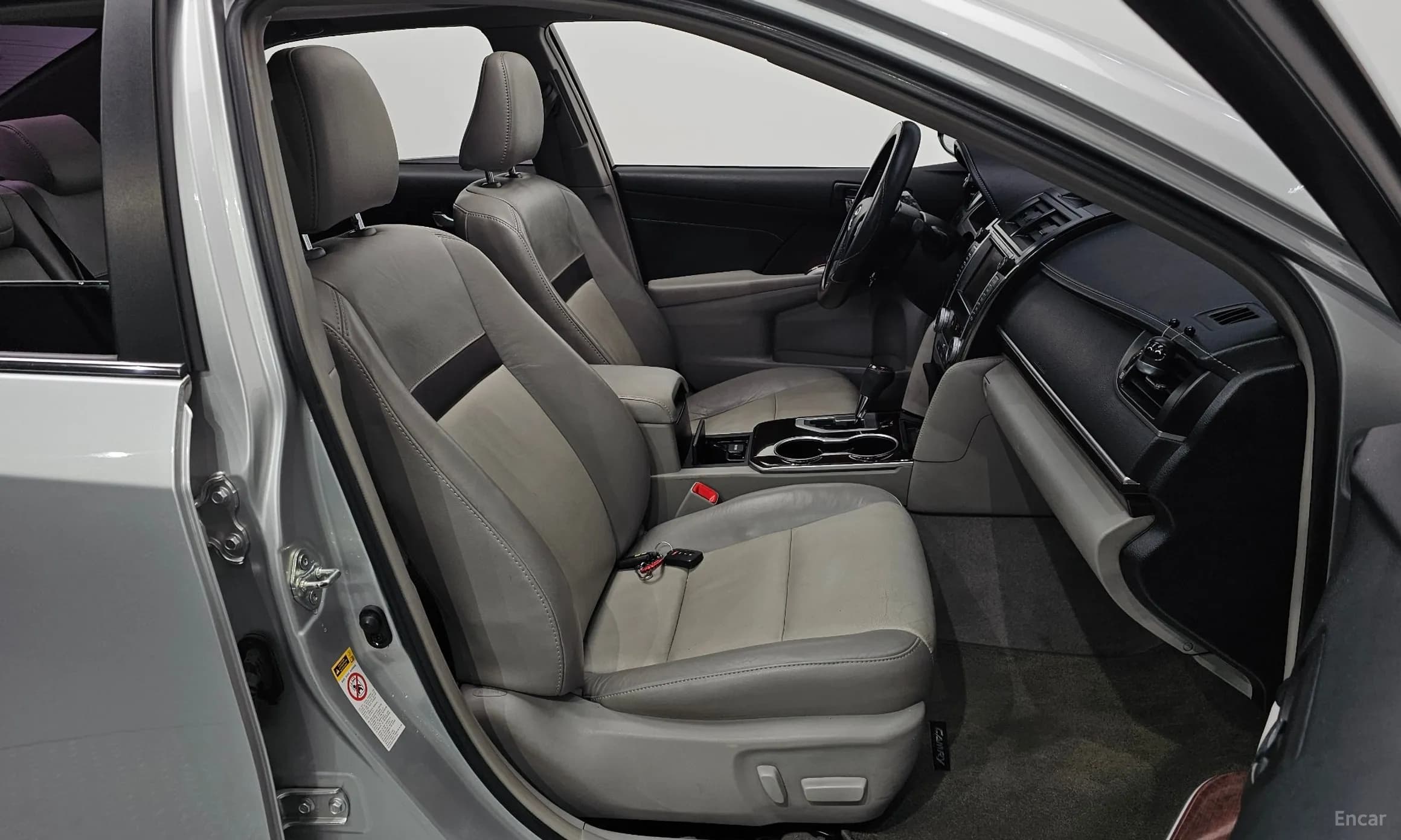 New Camry