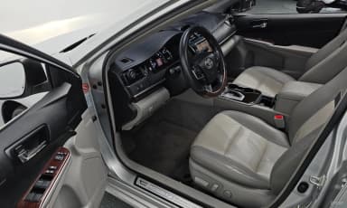 New Camry
