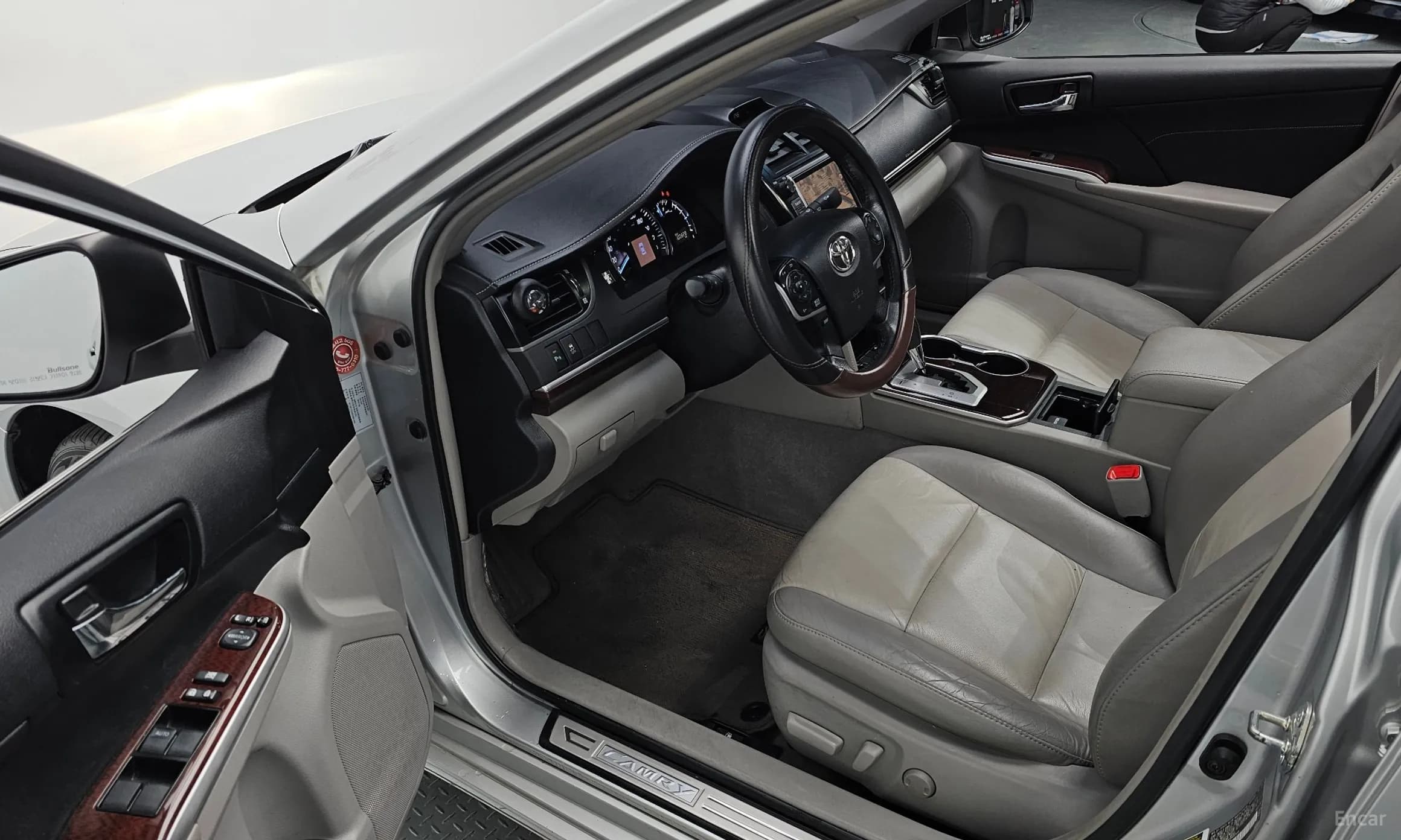New Camry
