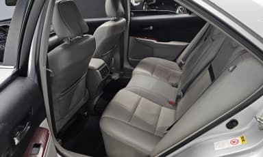 New Camry