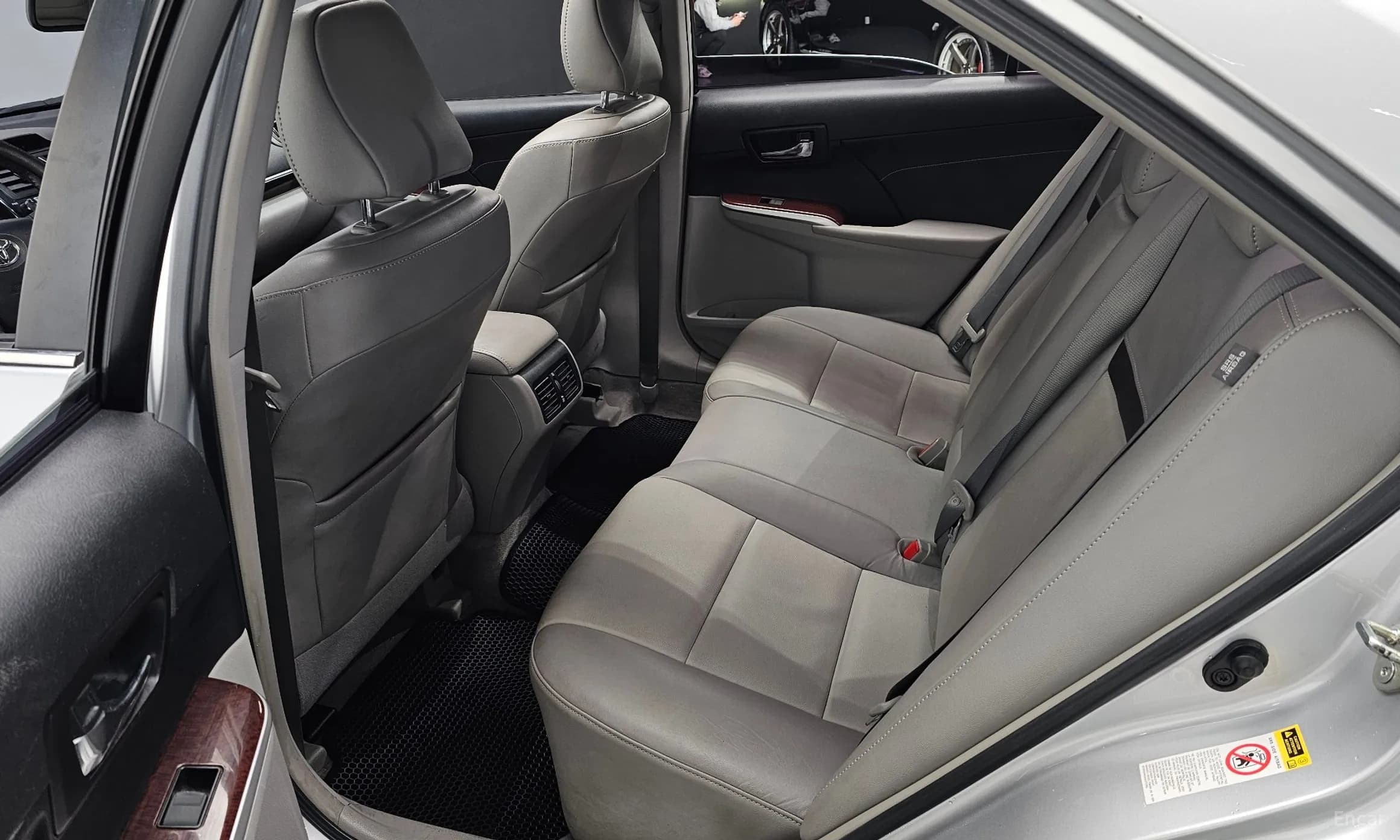 New Camry