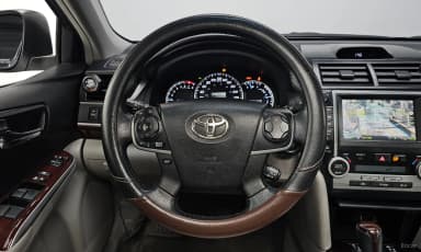 New Camry