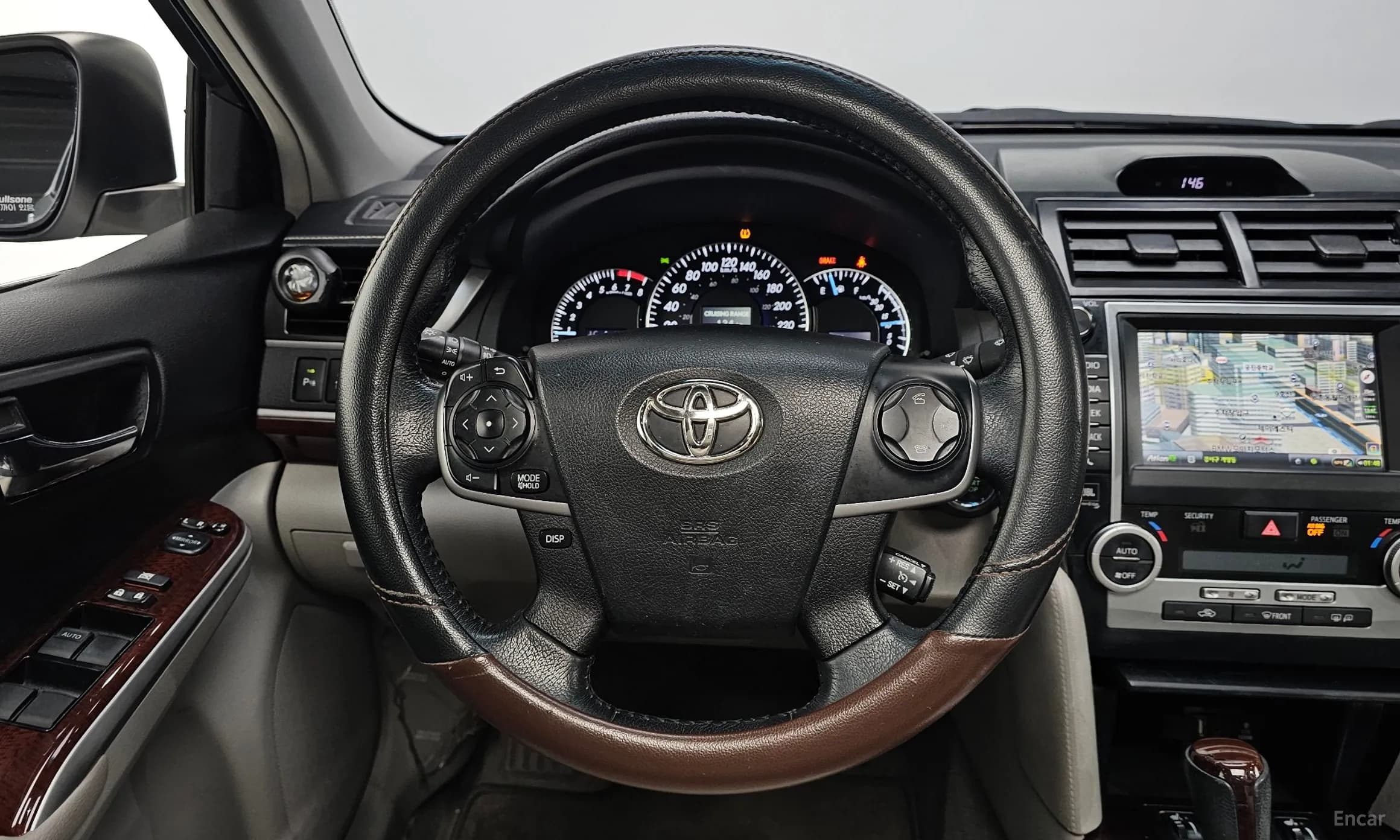 New Camry