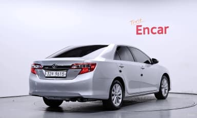 New Camry