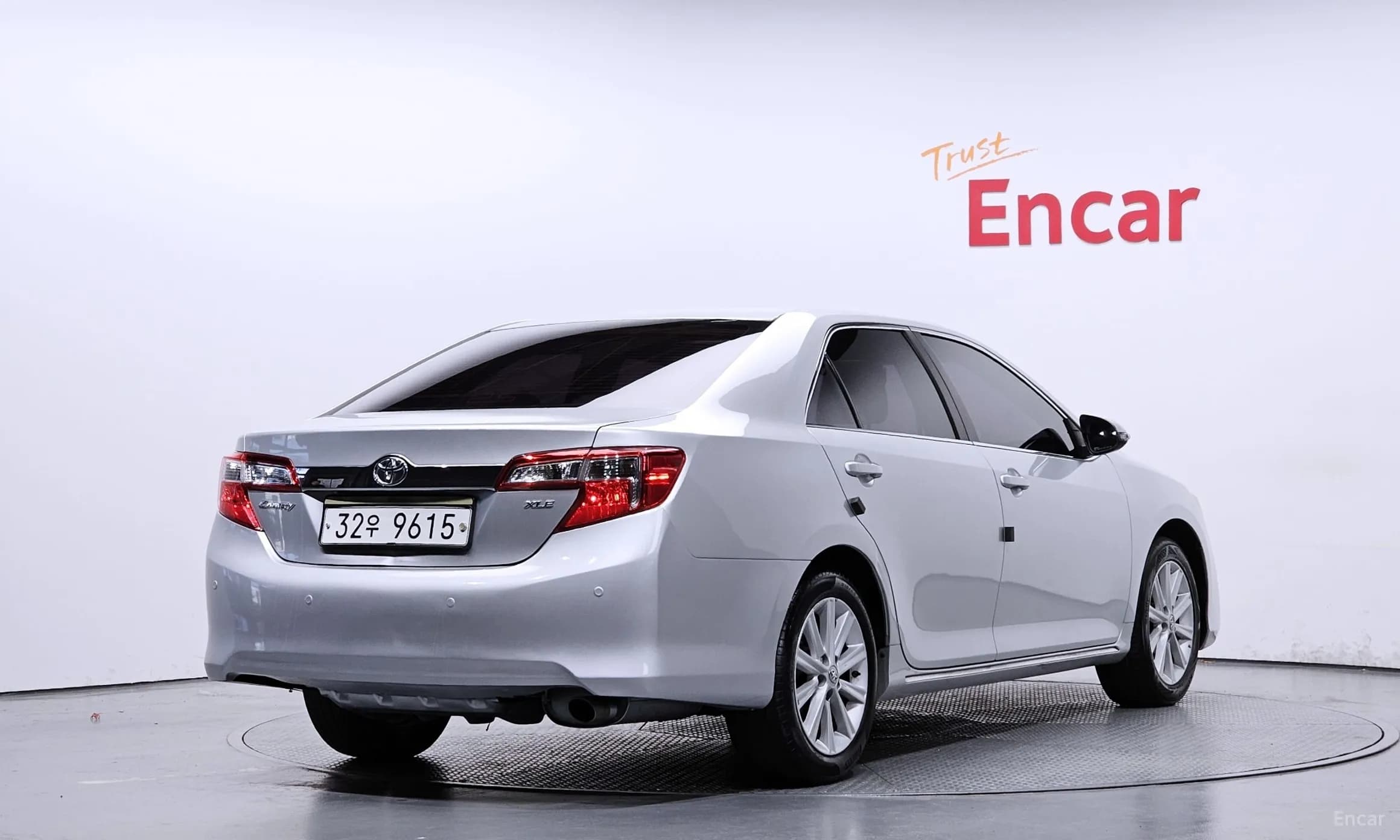 New Camry