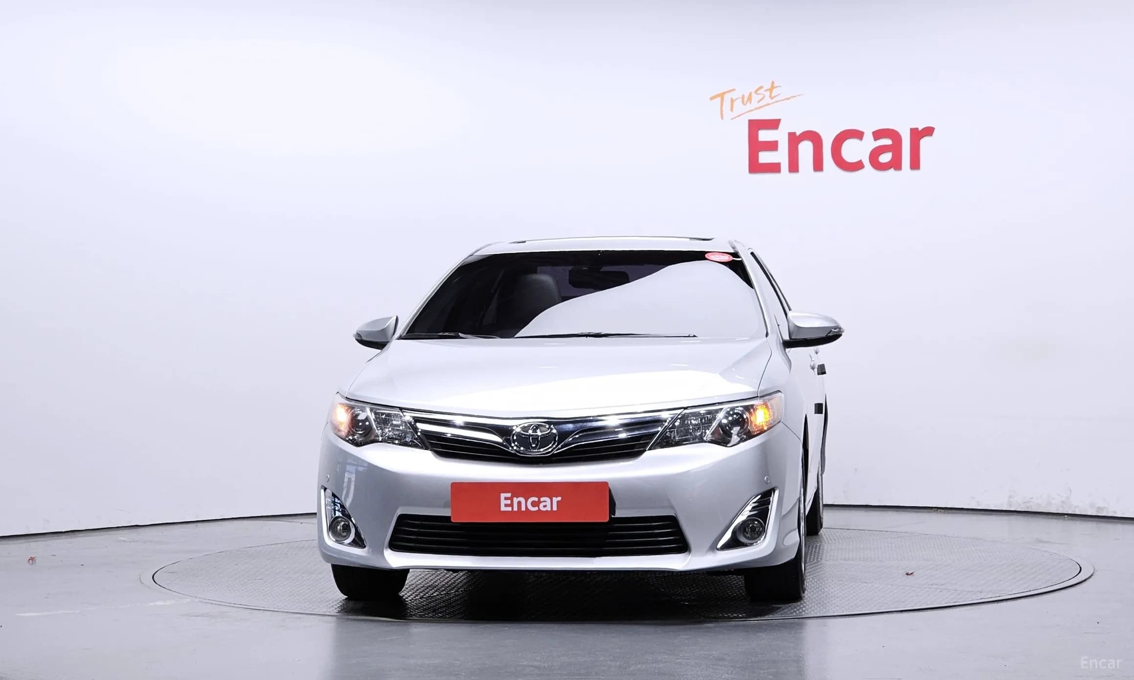 New Camry