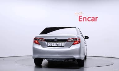 New Camry