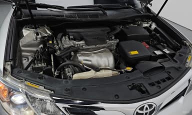New Camry
