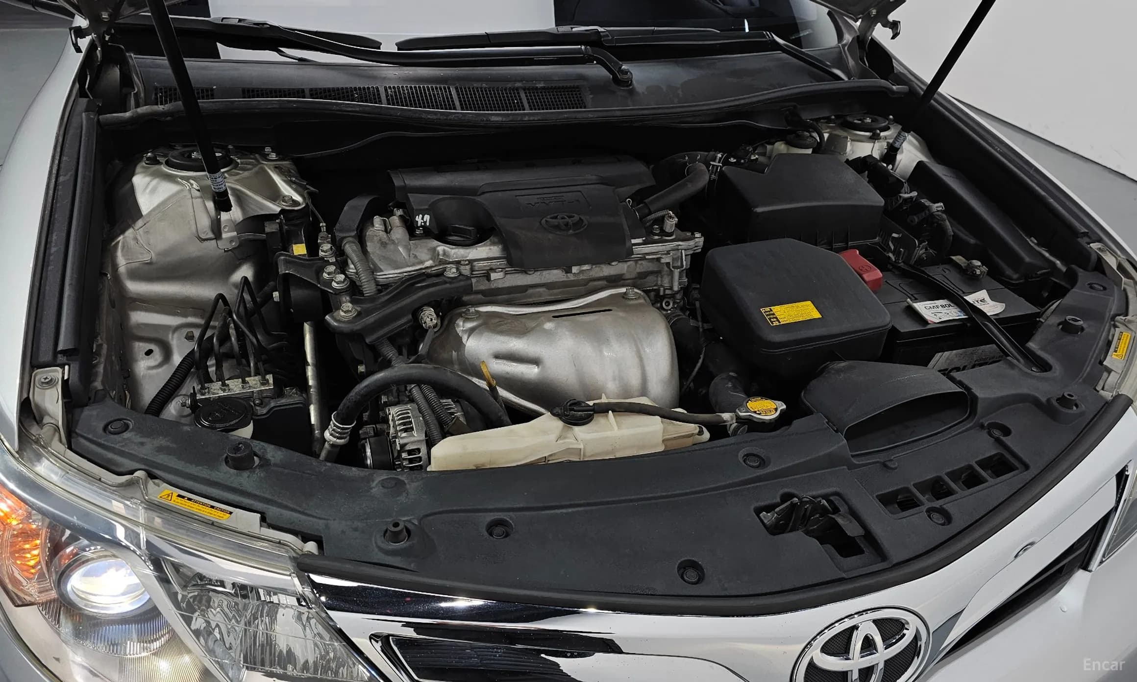 New Camry