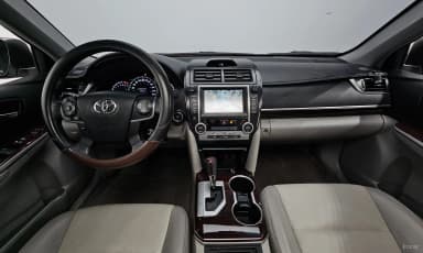 New Camry