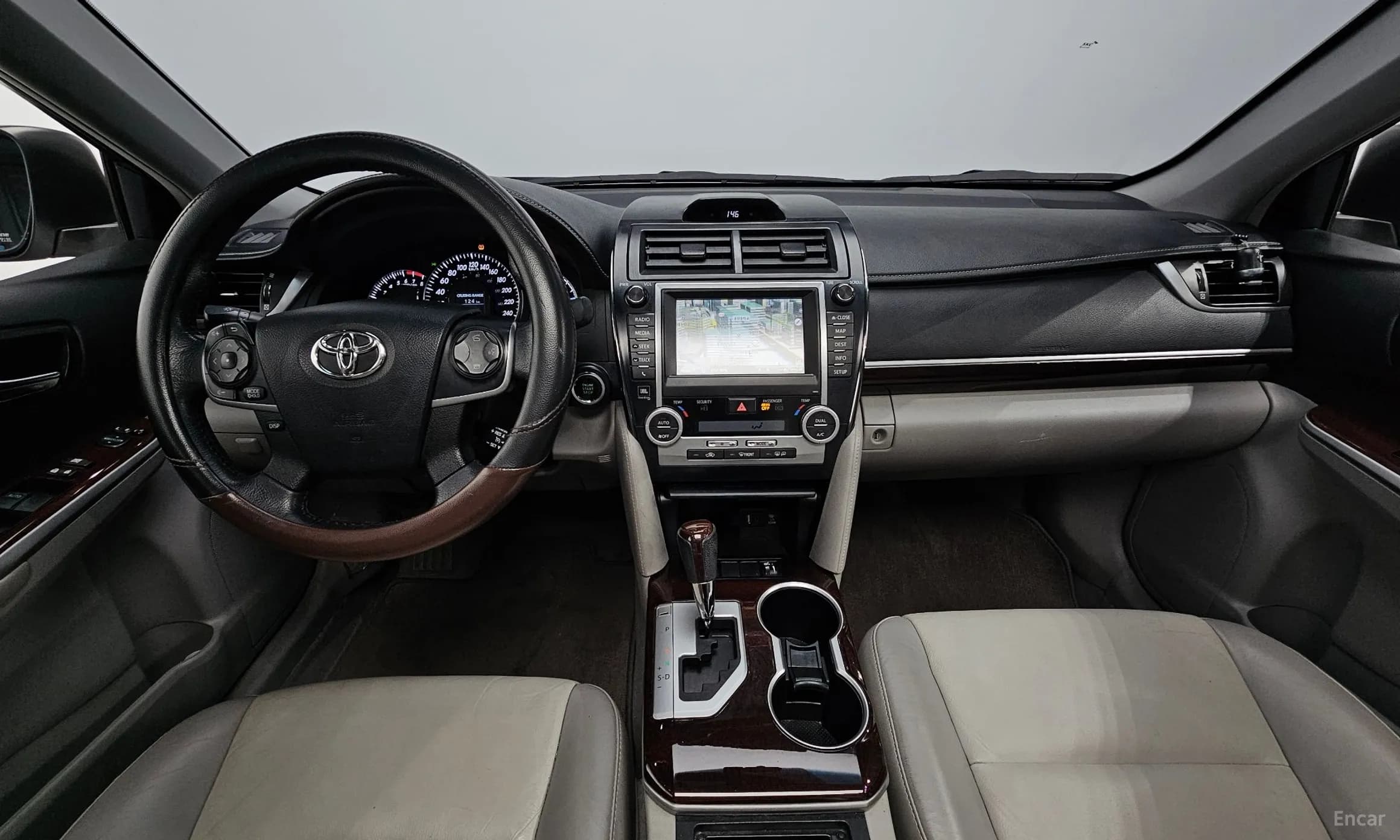 New Camry