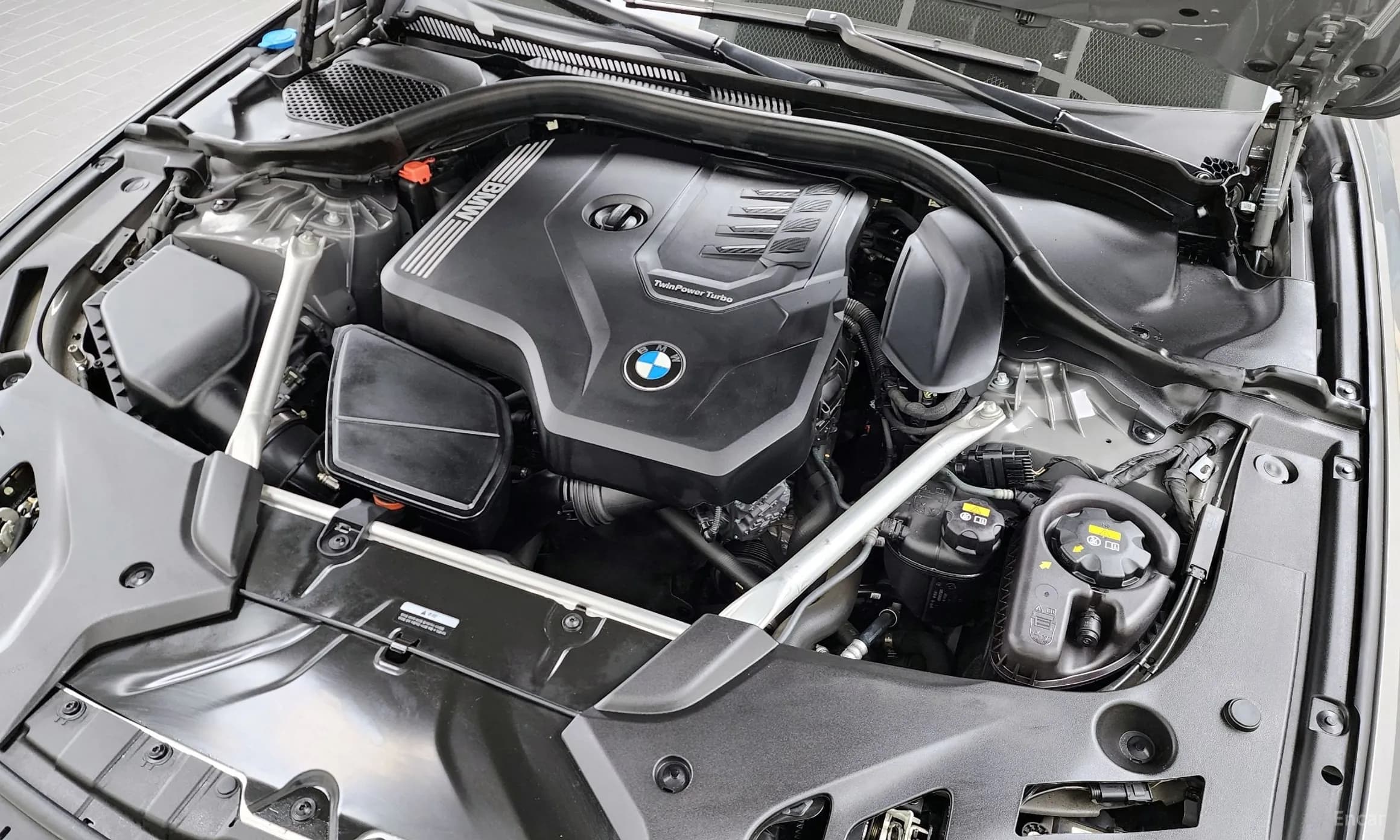 5 Series (G30)