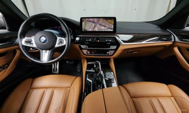 5 Series (G30)