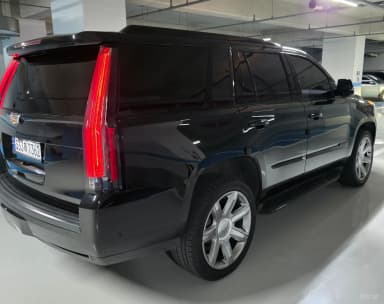 Escalade