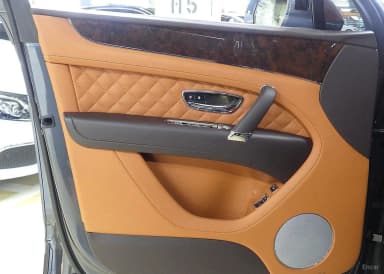 Bentayga