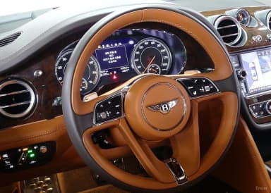 Bentayga