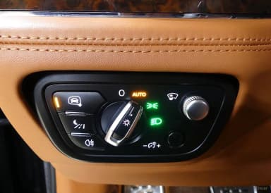Bentayga