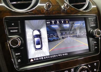 Bentayga