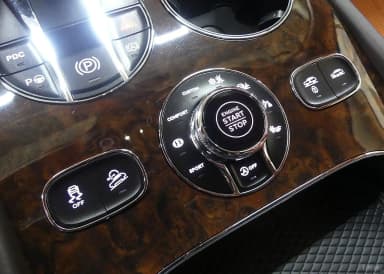 Bentayga