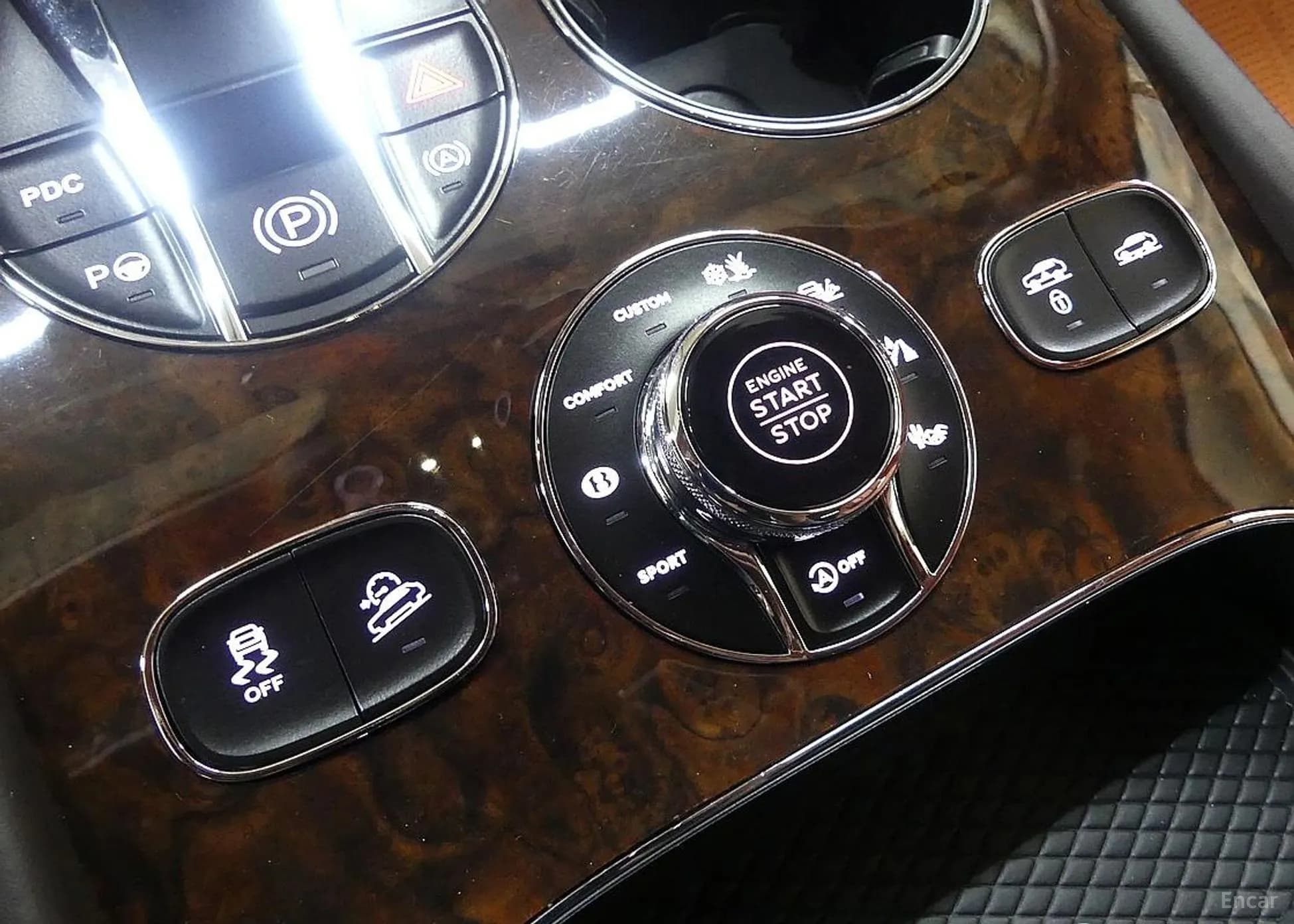Bentayga