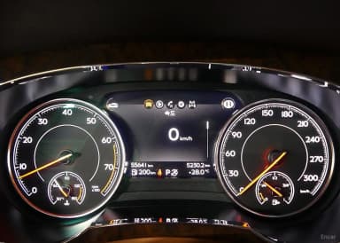 Bentayga
