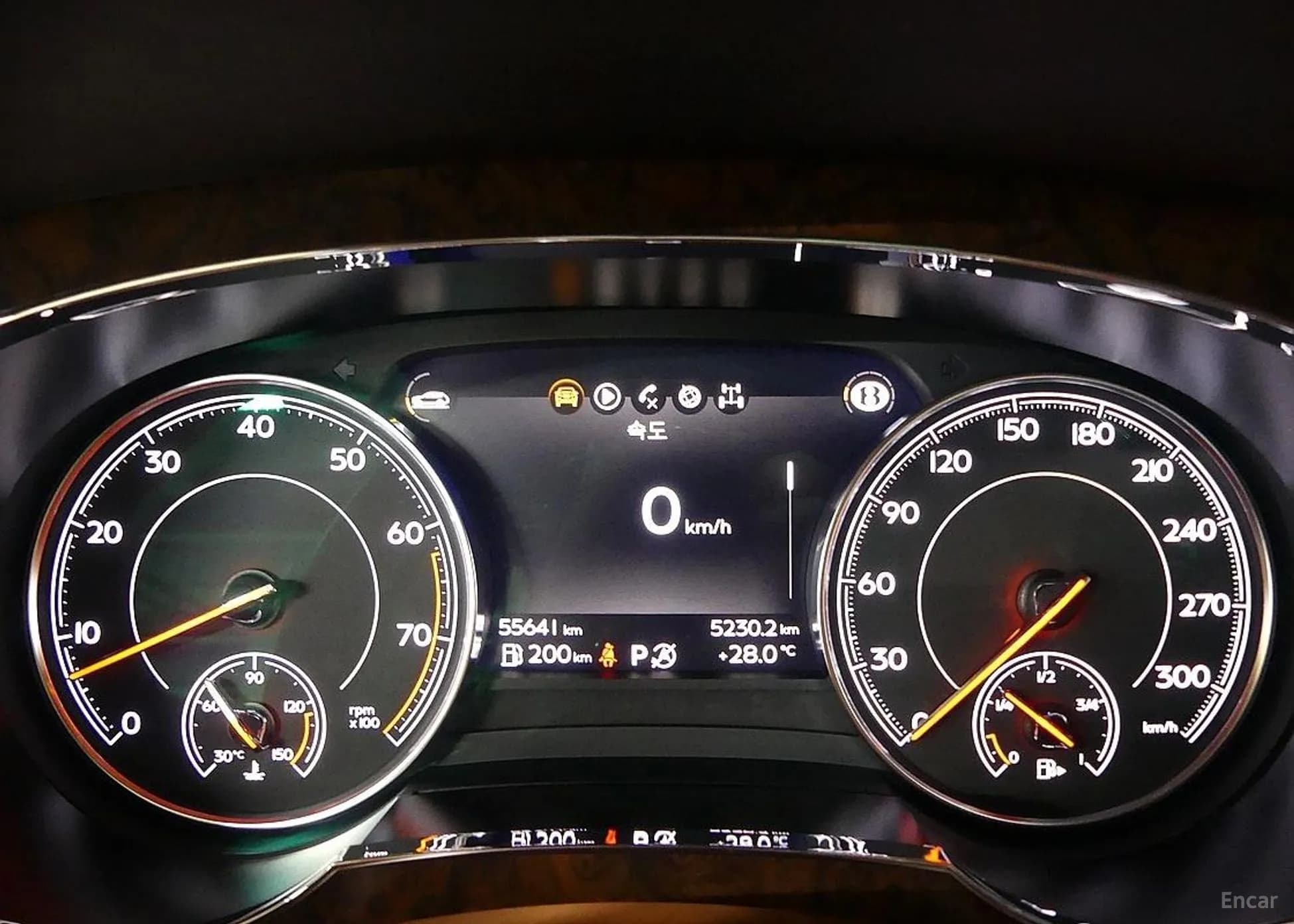 Bentayga