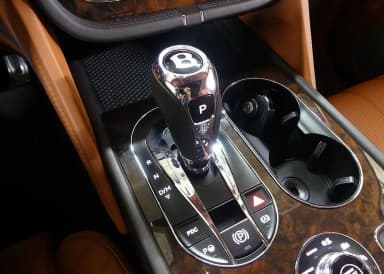 Bentayga