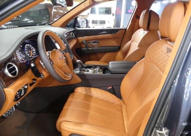 Bentayga