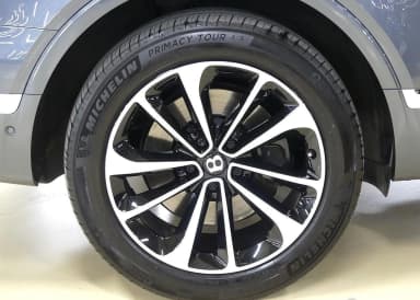 Bentayga