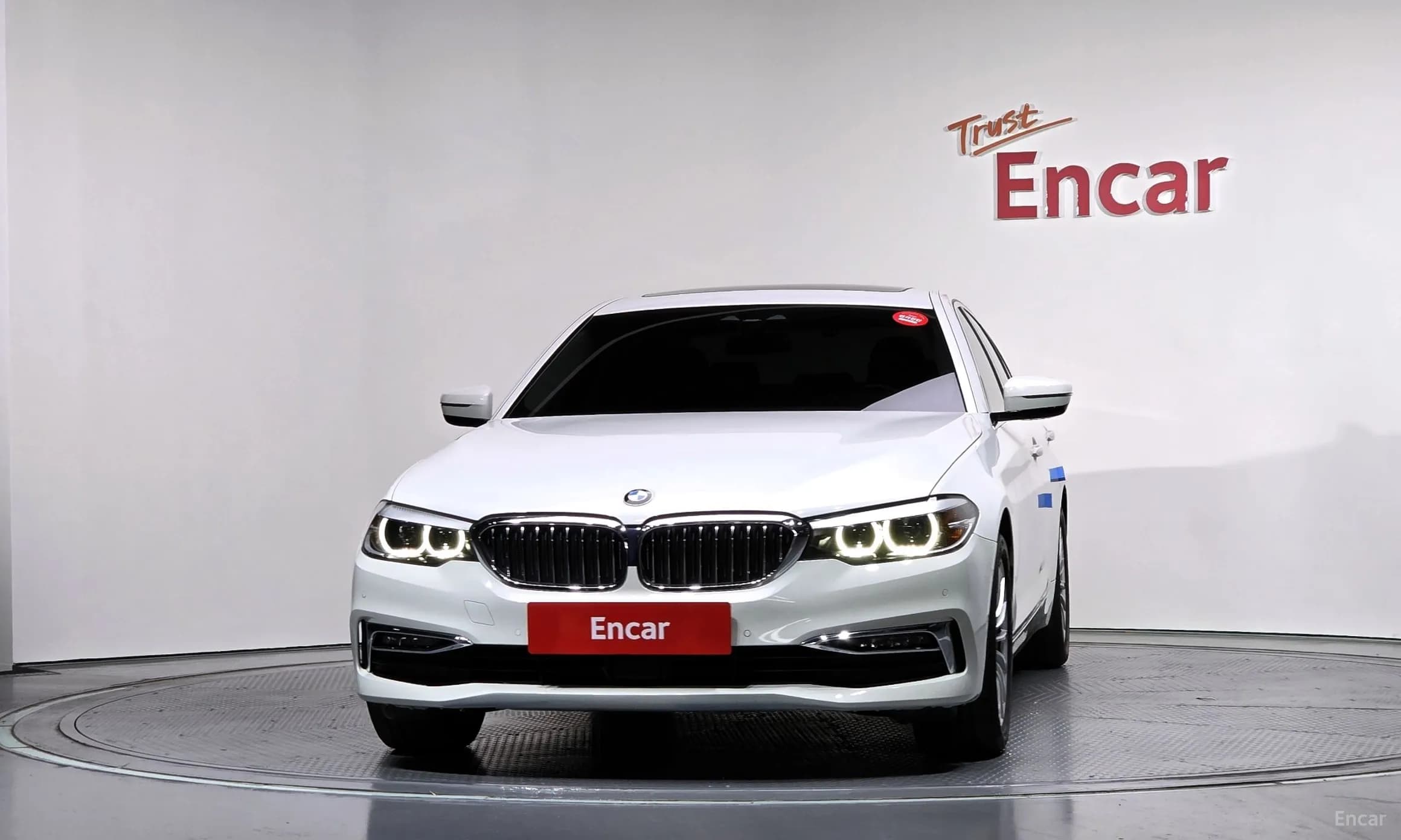 5 Series (G30)