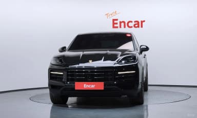 Cayenne (PO536)
