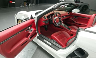 718 Boxster