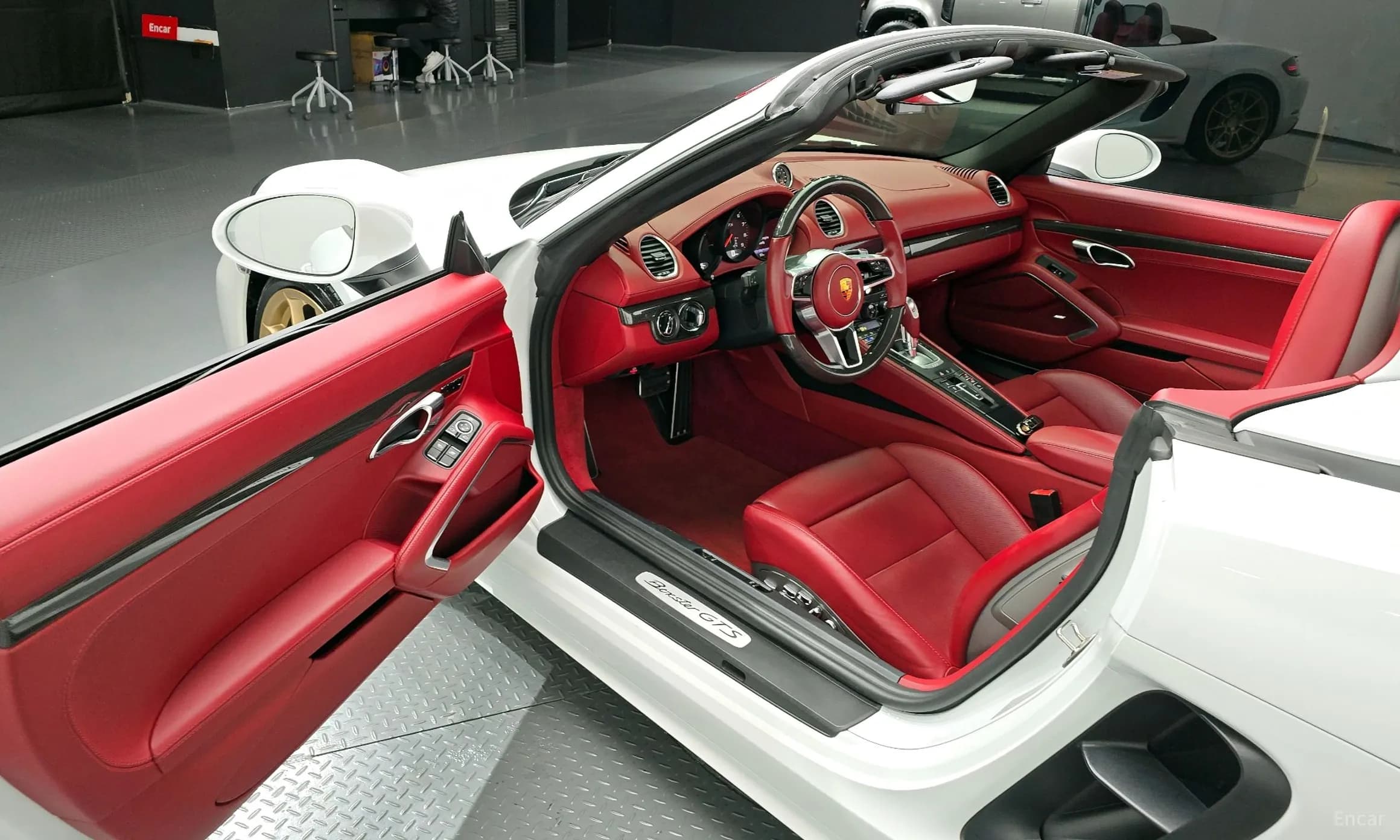 718 Boxster