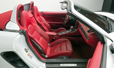 718 Boxster