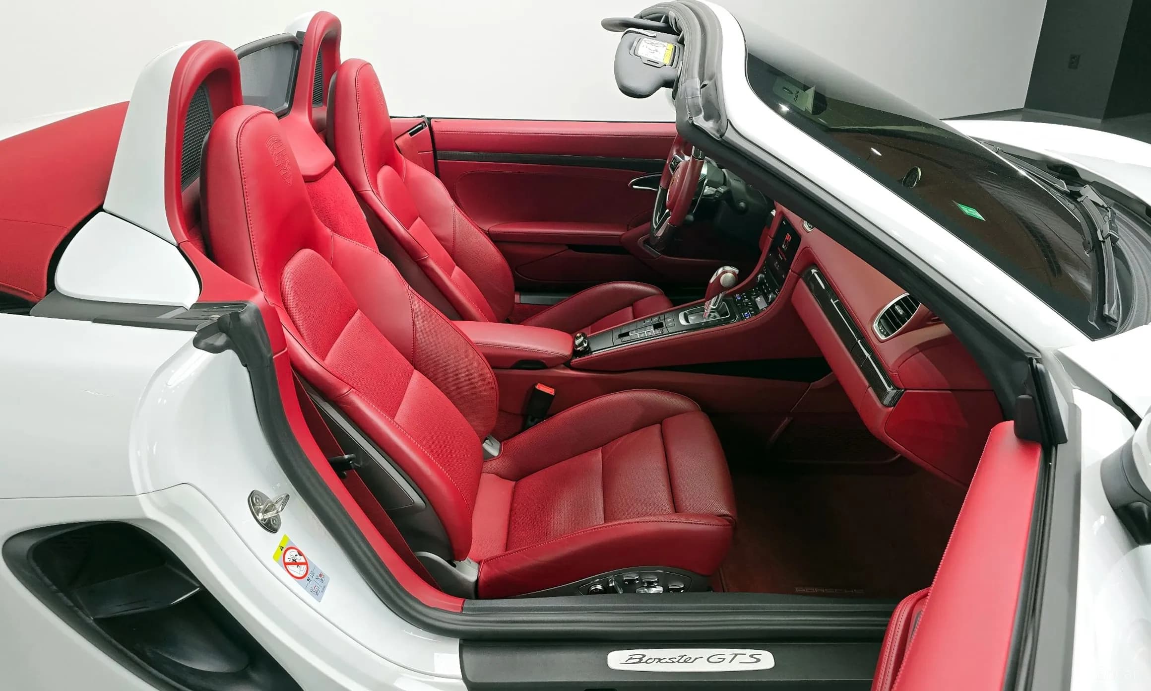 718 Boxster