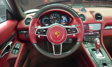 718 Boxster