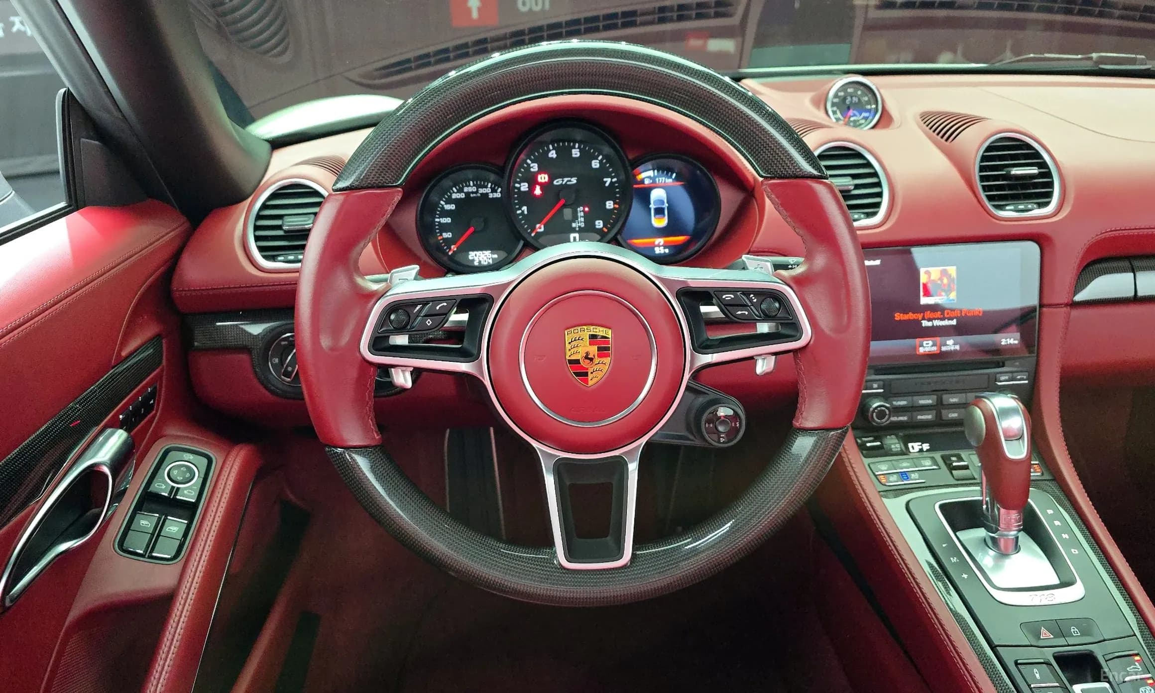 718 Boxster