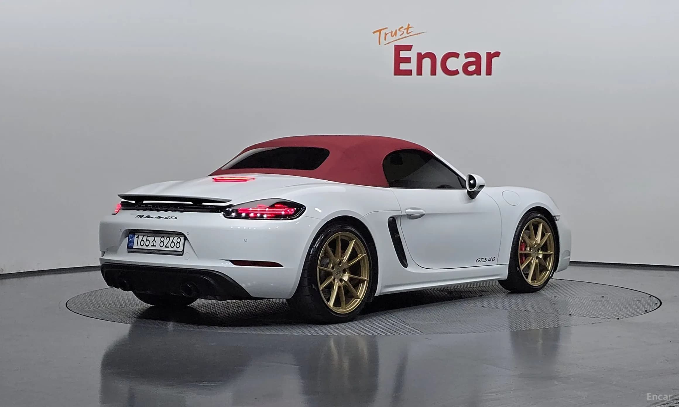 718 Boxster