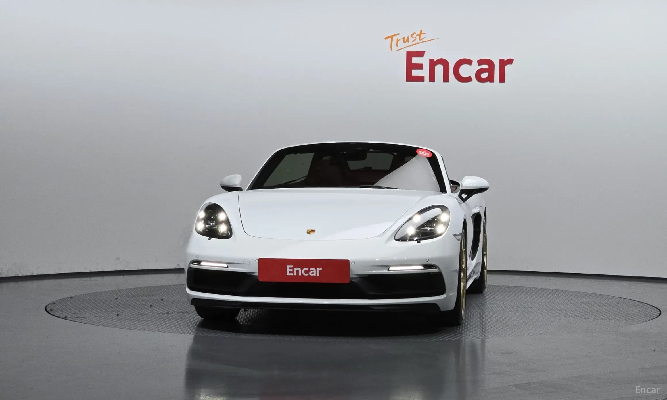 718 Boxster