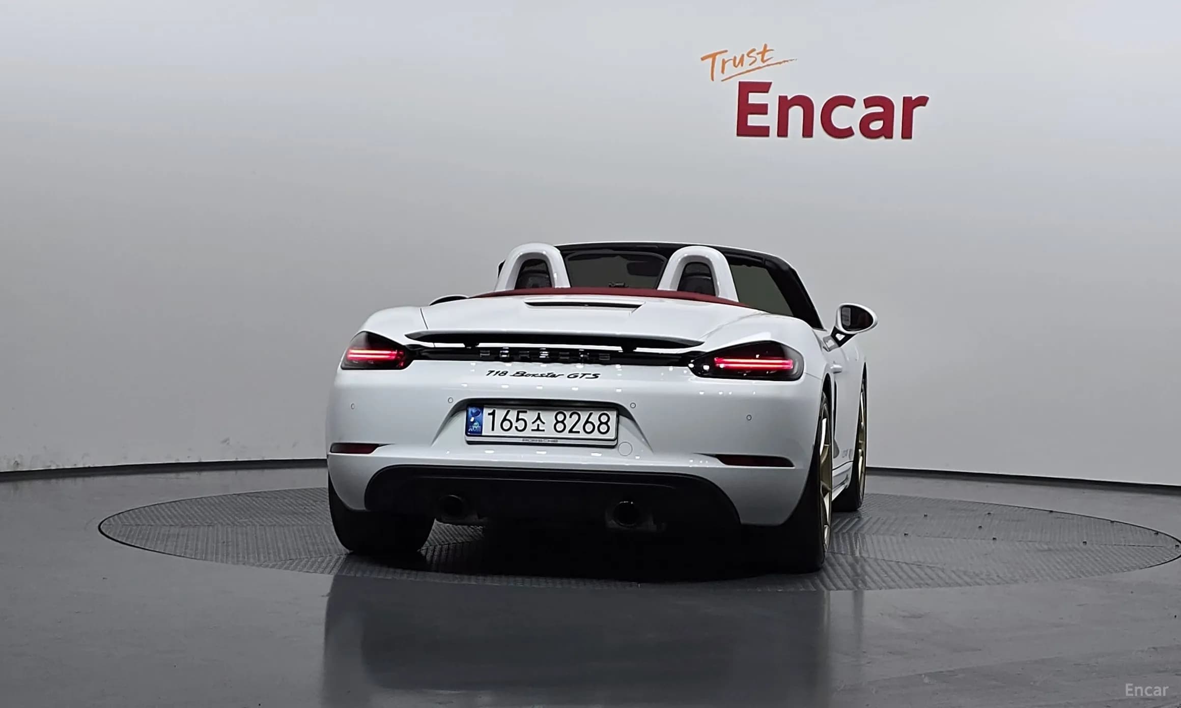 718 Boxster