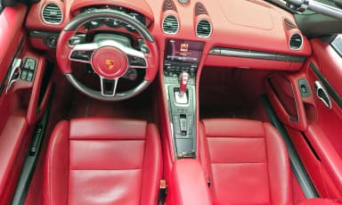 718 Boxster