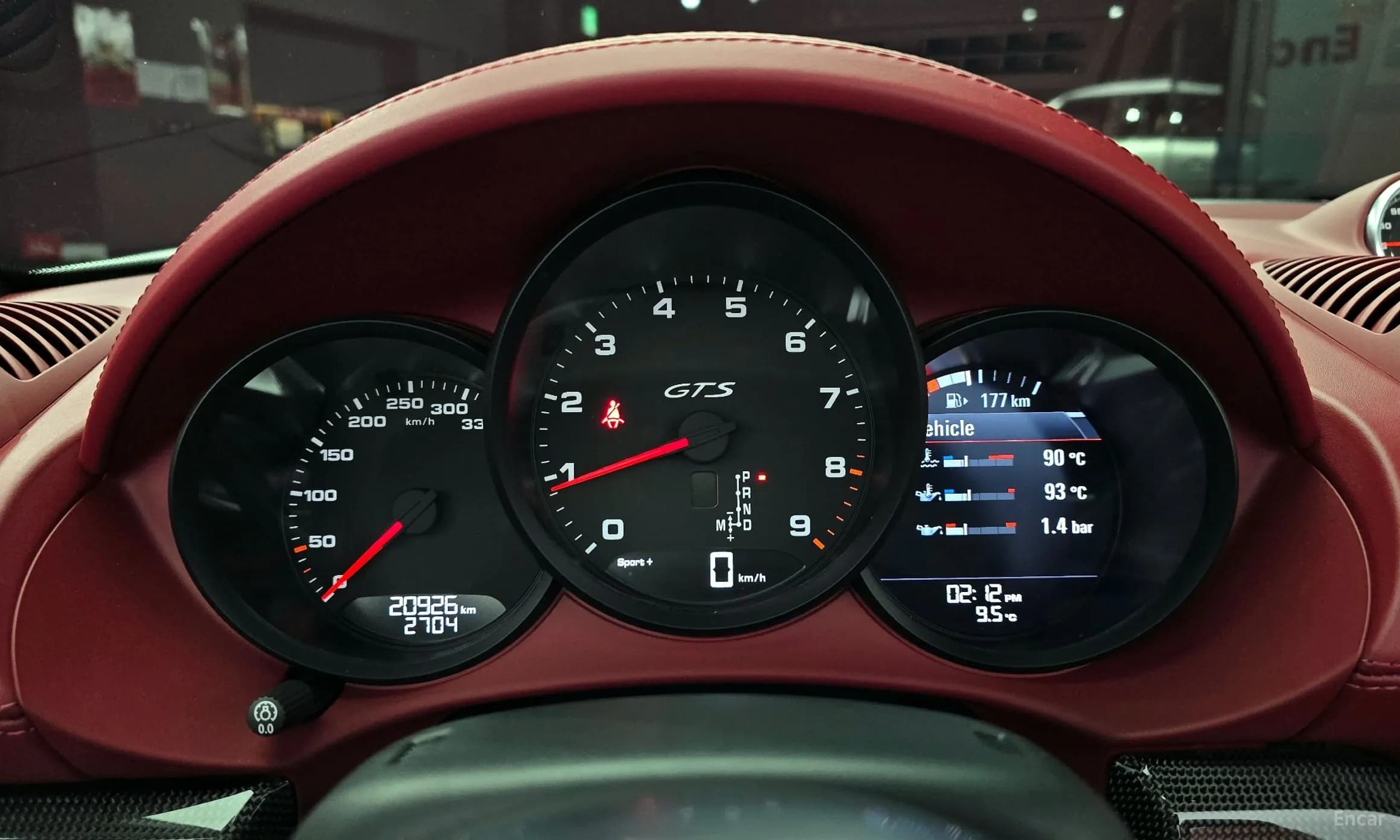 718 Boxster